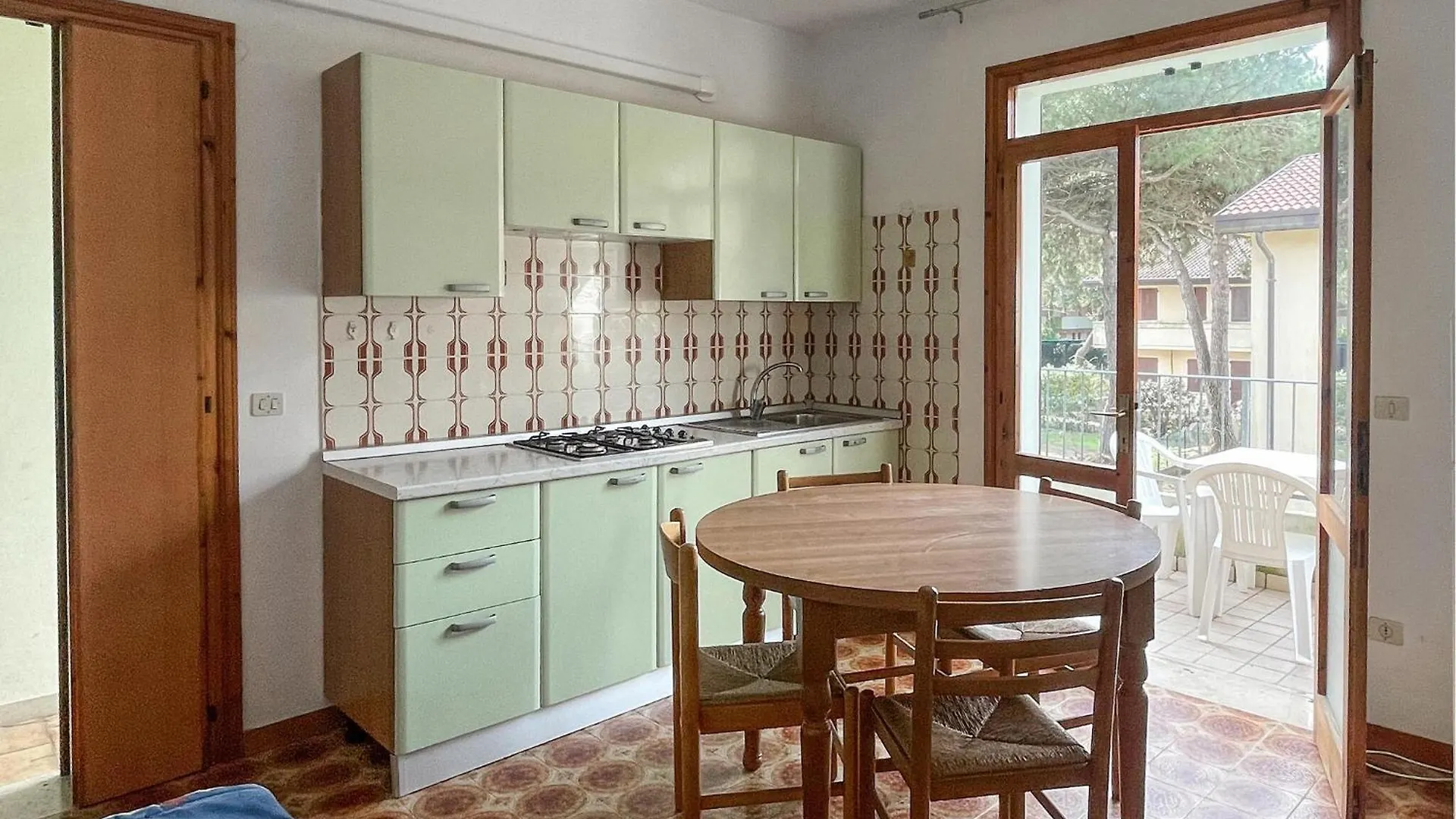 Solmare B Apartment Rosolina 0*,