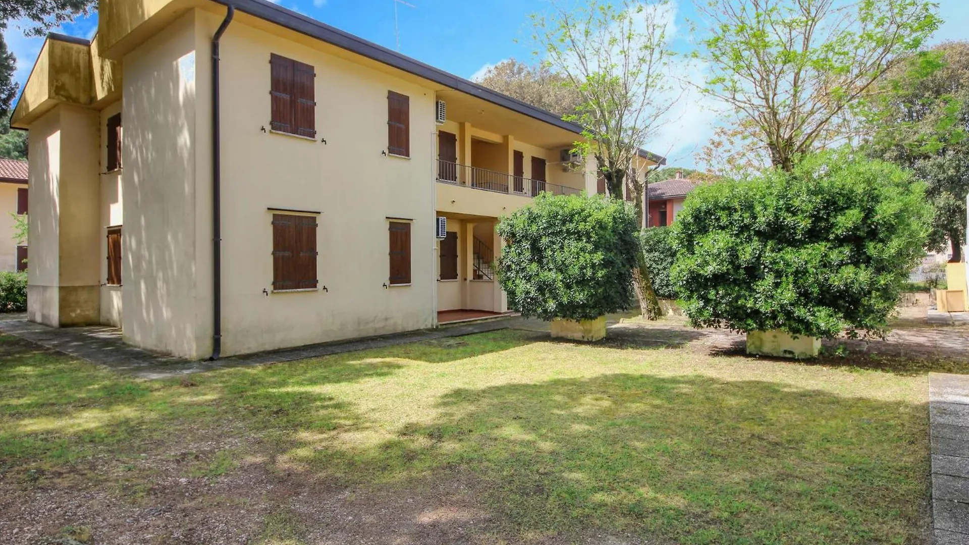 Solmare B Apartment Rosolina Italy